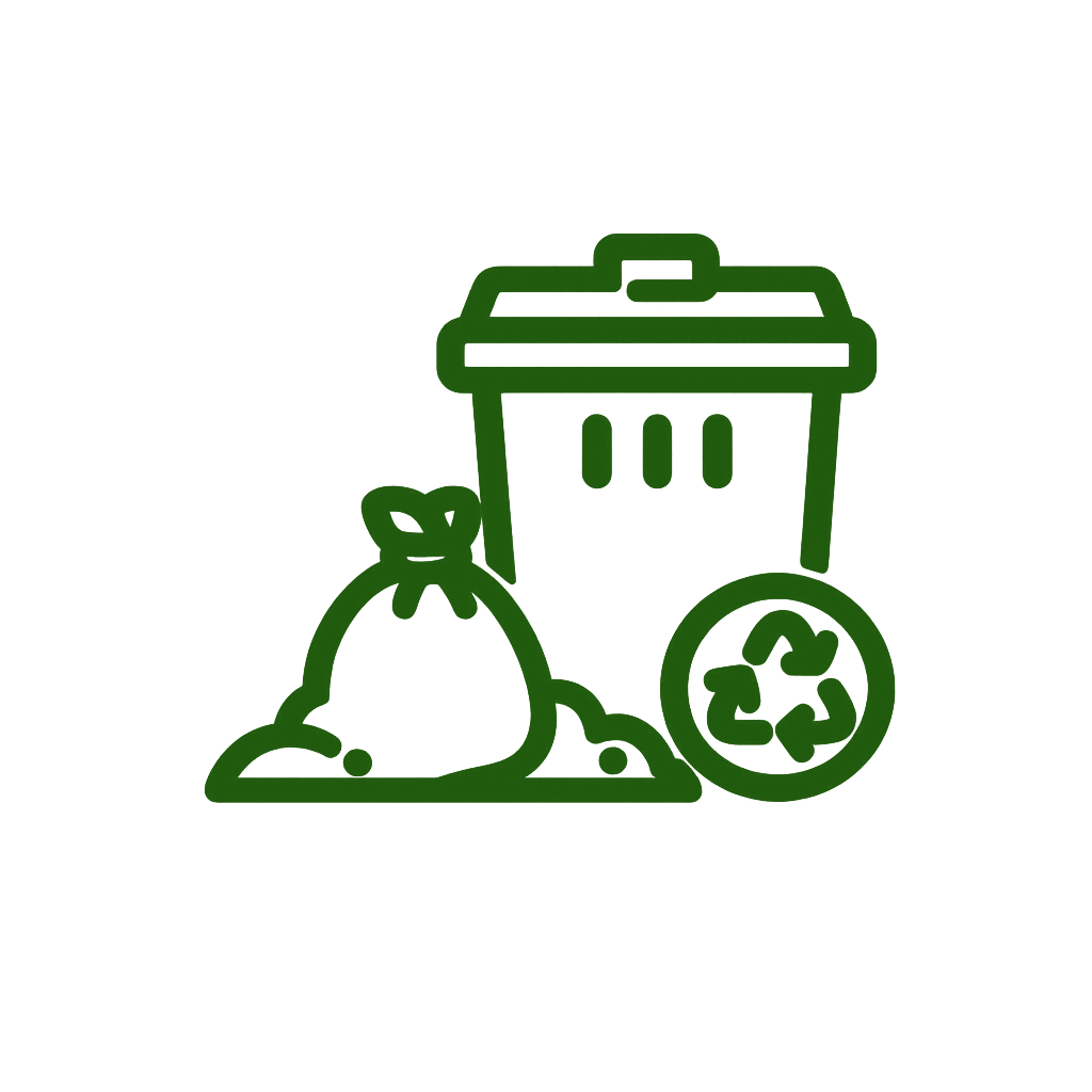 Icon green transparent
